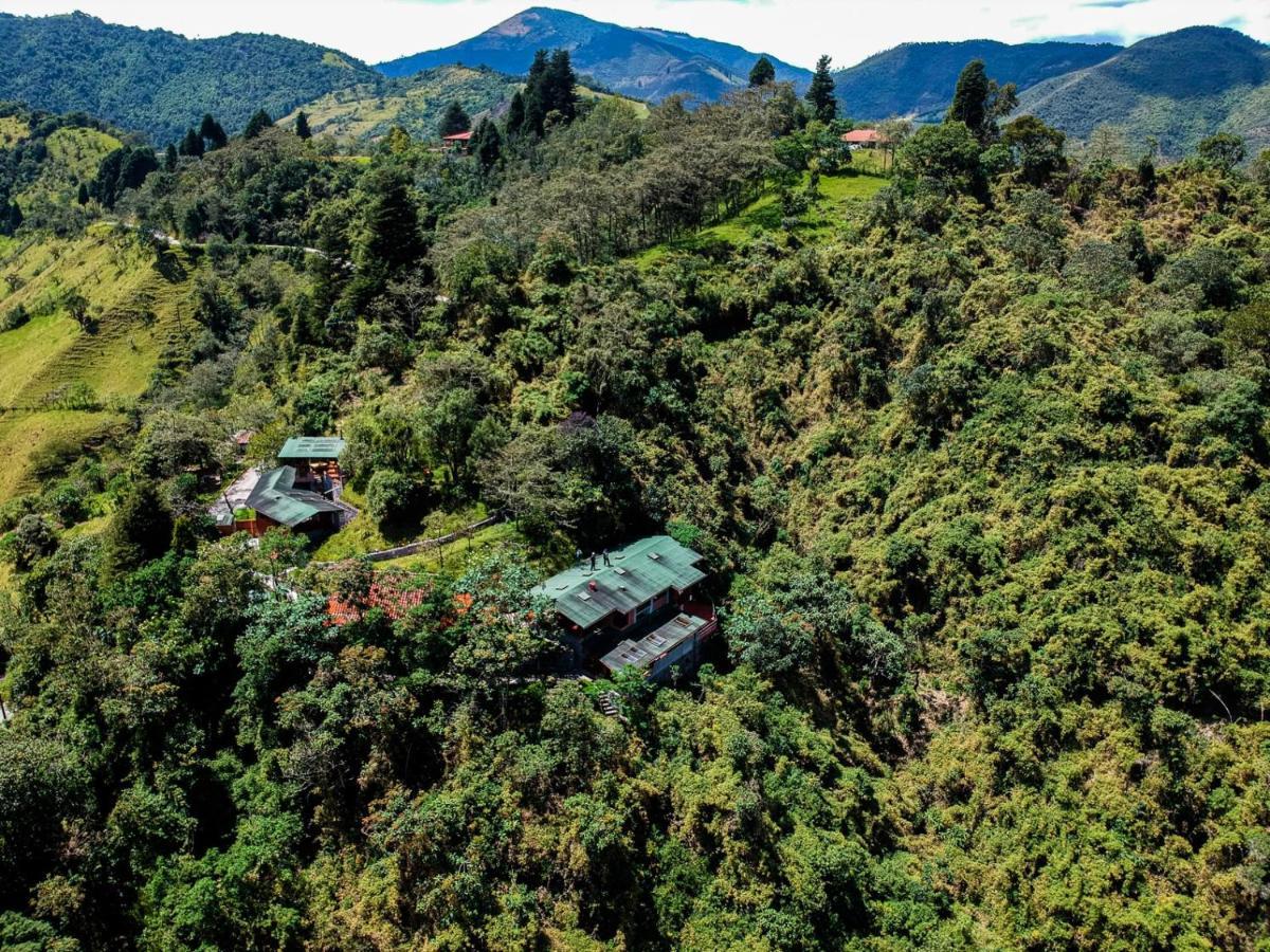 Finca Petrona Calacali Εξωτερικό φωτογραφία