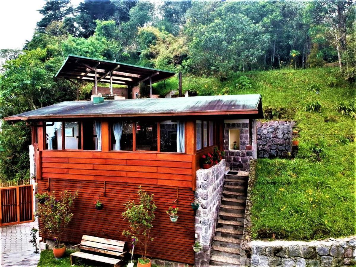 Finca Petrona Calacali Εξωτερικό φωτογραφία