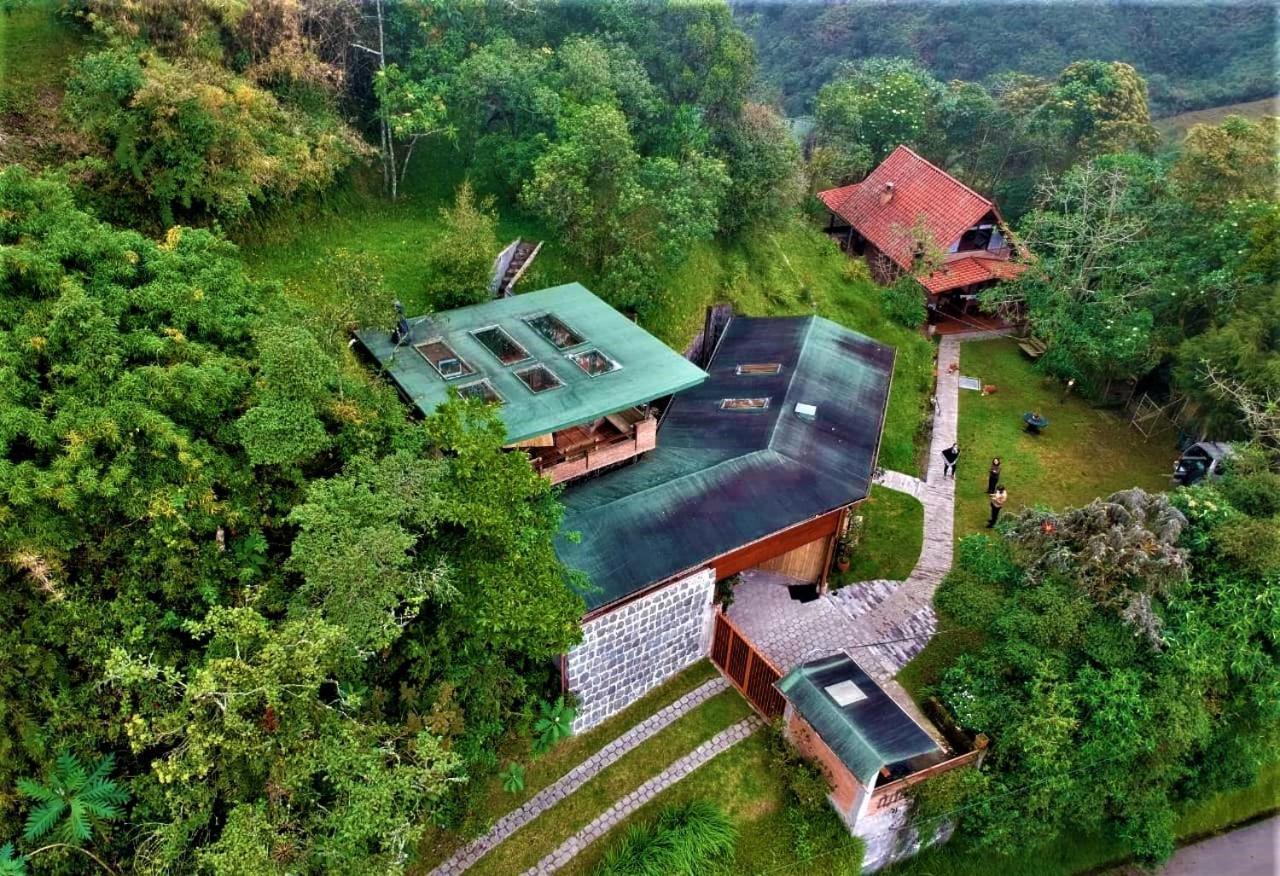 Finca Petrona Calacali Εξωτερικό φωτογραφία