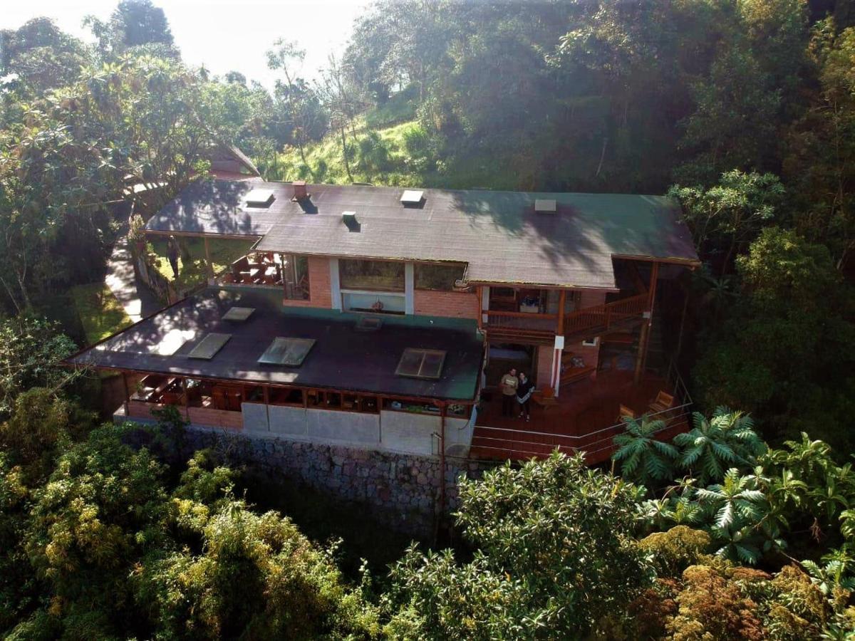 Finca Petrona Calacali Εξωτερικό φωτογραφία