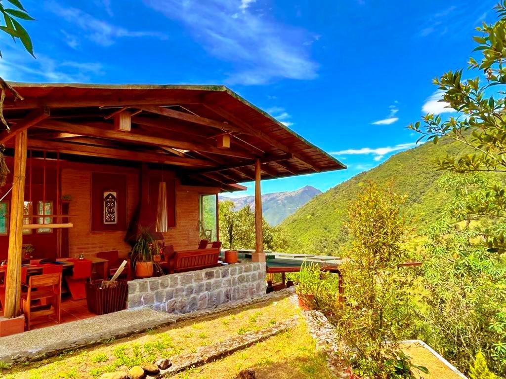Finca Petrona Calacali Εξωτερικό φωτογραφία