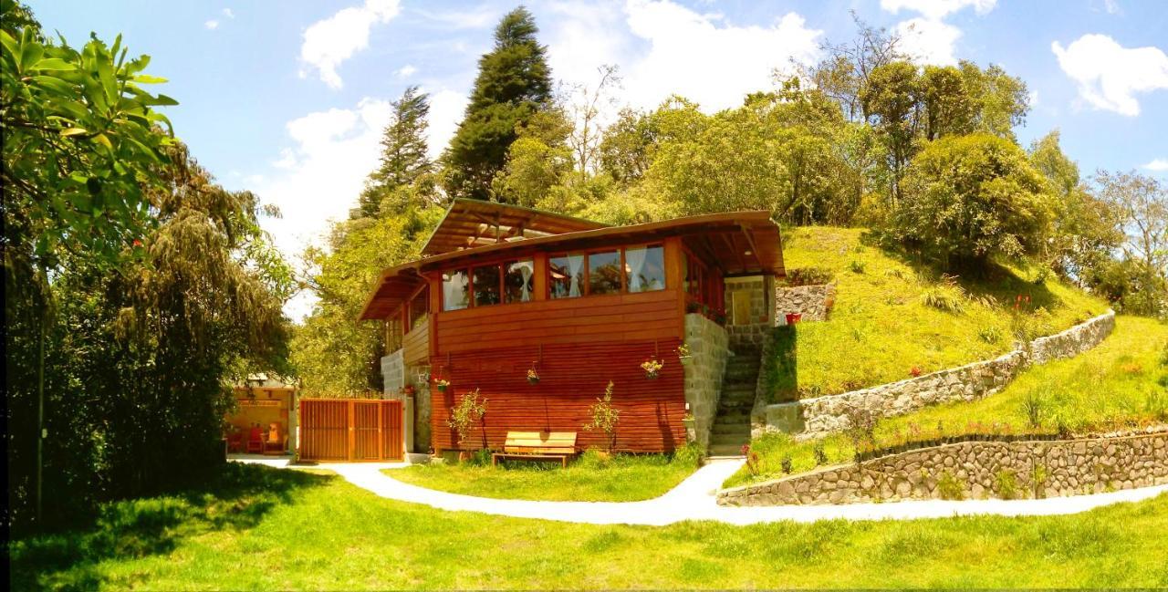 Finca Petrona Calacali Εξωτερικό φωτογραφία