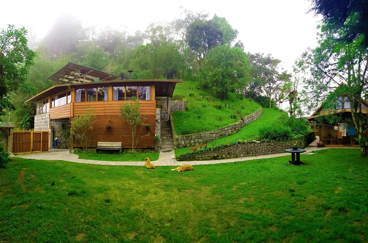 Finca Petrona Calacali Εξωτερικό φωτογραφία