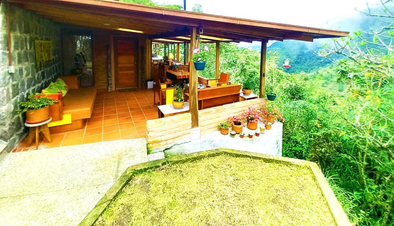 Finca Petrona Calacali Εξωτερικό φωτογραφία