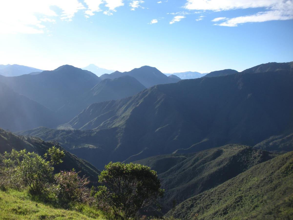 Finca Petrona Calacali Εξωτερικό φωτογραφία