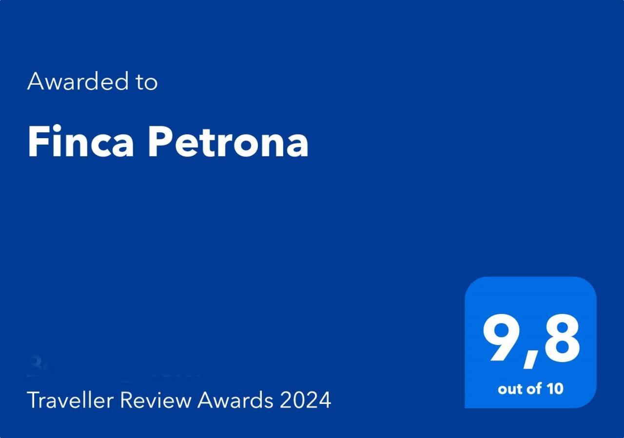 Finca Petrona Calacali Εξωτερικό φωτογραφία