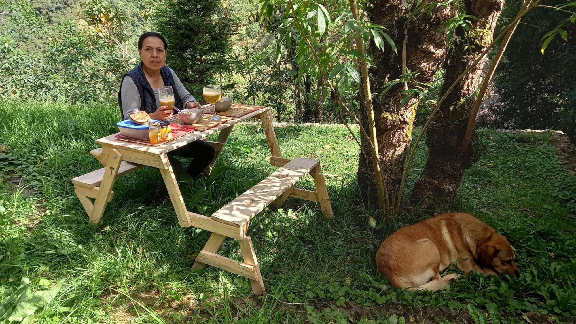 Finca Petrona Calacali Εξωτερικό φωτογραφία