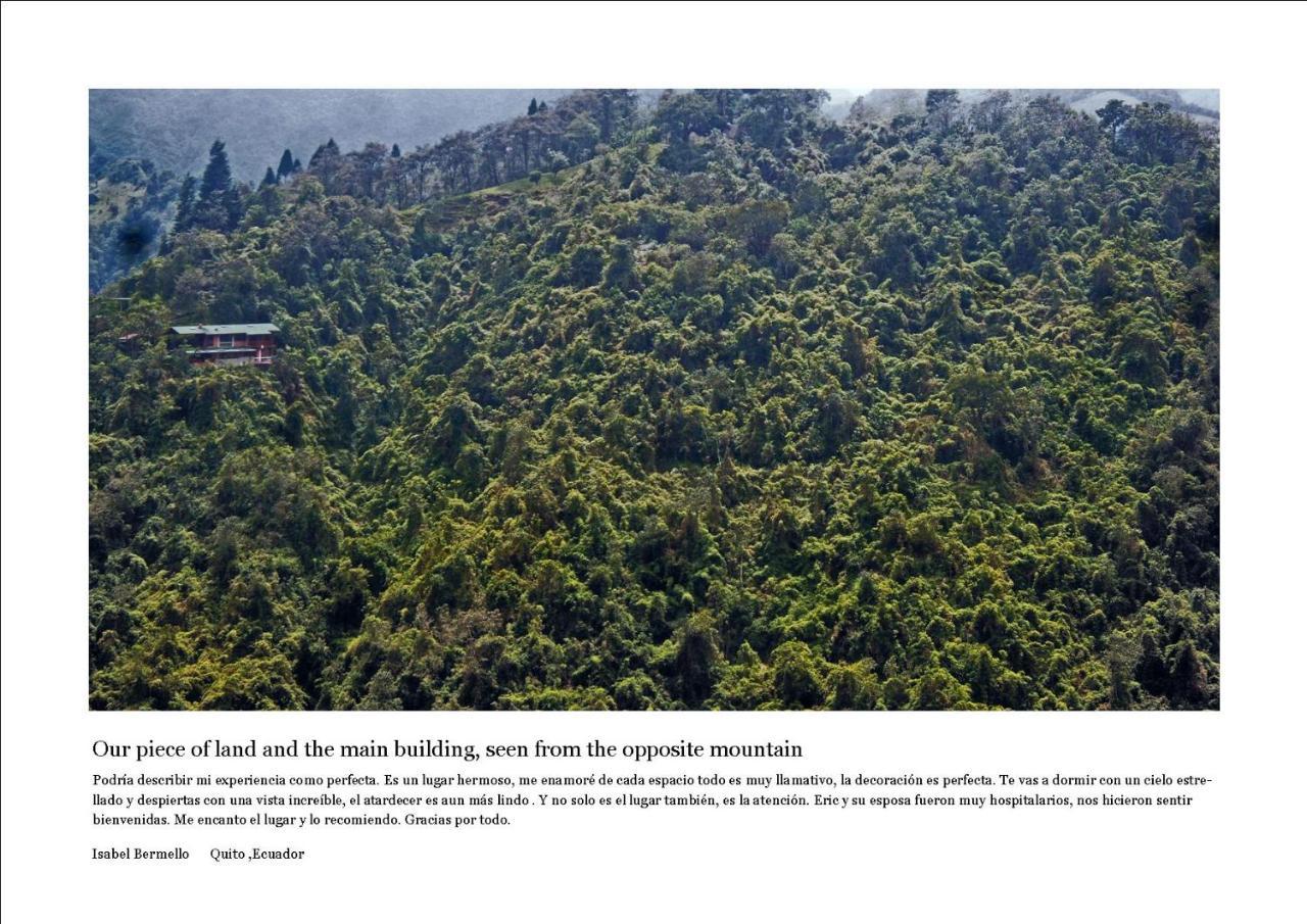 Finca Petrona Calacali Εξωτερικό φωτογραφία
