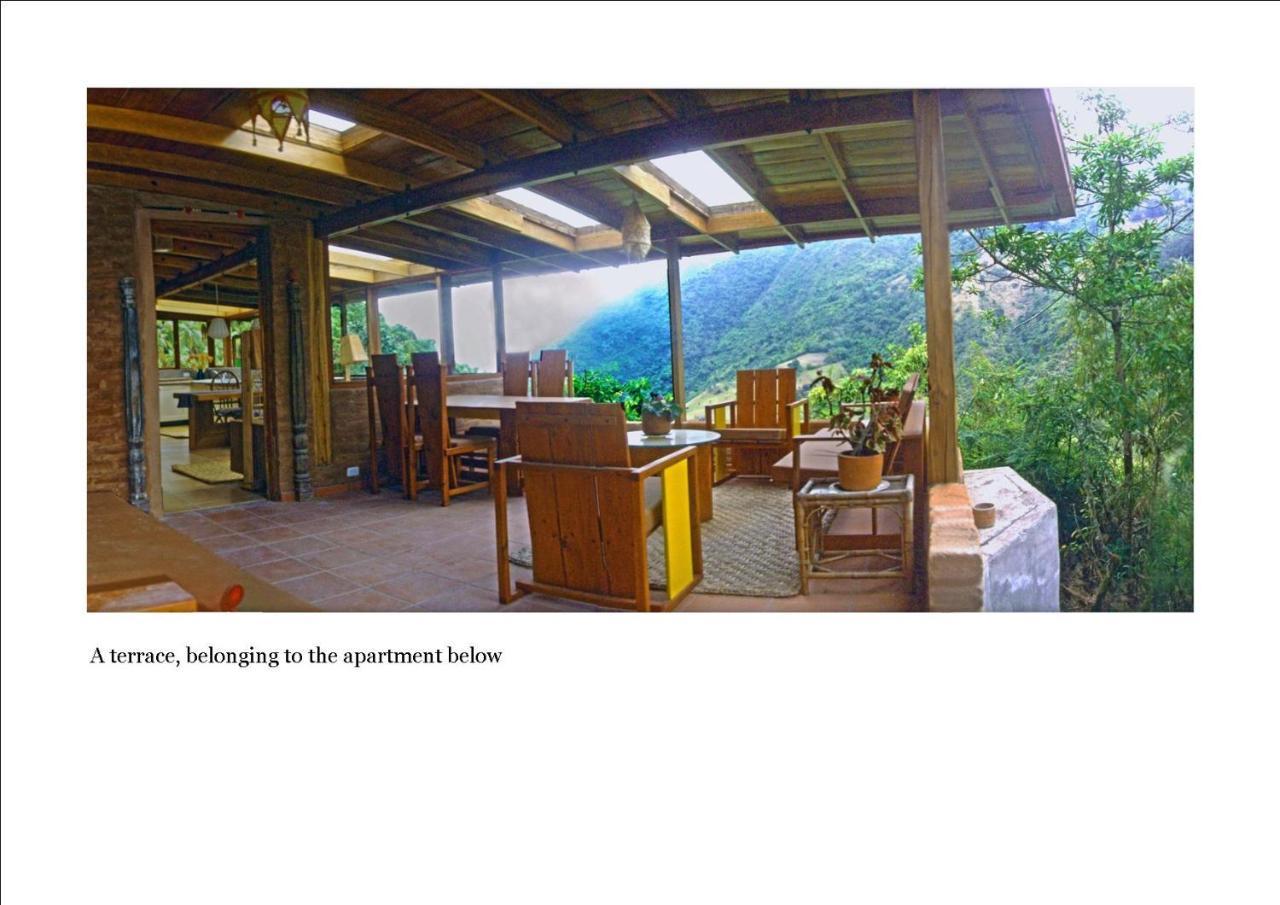 Finca Petrona Calacali Εξωτερικό φωτογραφία