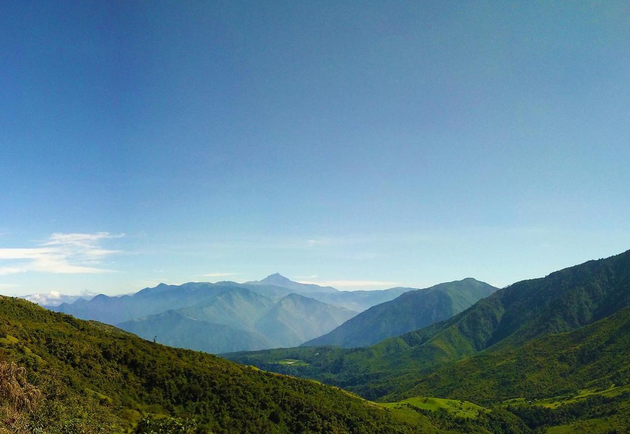 Finca Petrona Calacali Εξωτερικό φωτογραφία