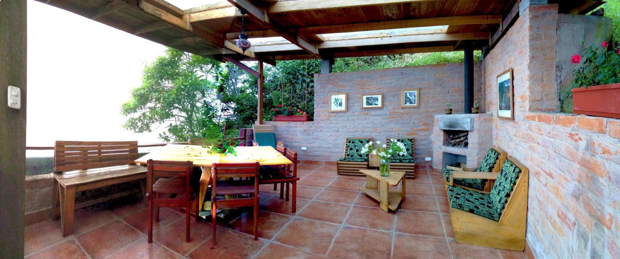 Finca Petrona Calacali Εξωτερικό φωτογραφία