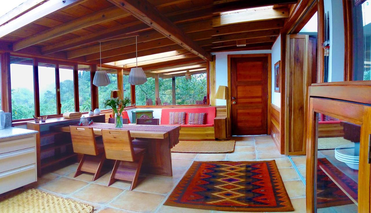 Finca Petrona Calacali Εξωτερικό φωτογραφία