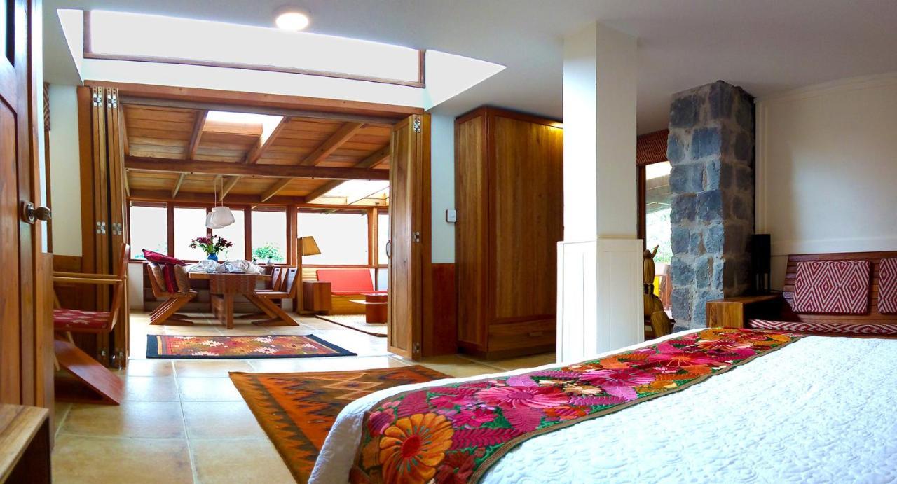 Finca Petrona Calacali Εξωτερικό φωτογραφία