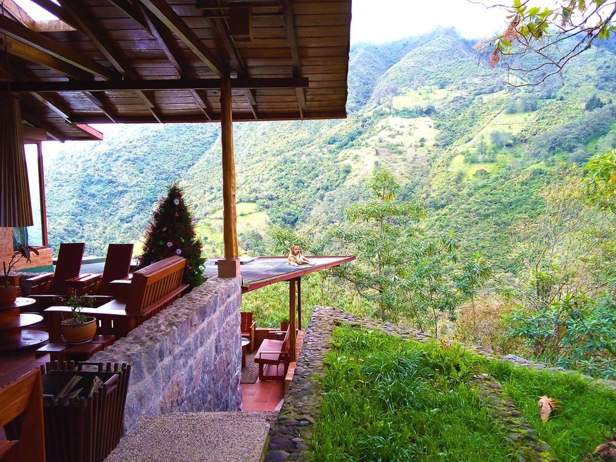 Finca Petrona Calacali Εξωτερικό φωτογραφία